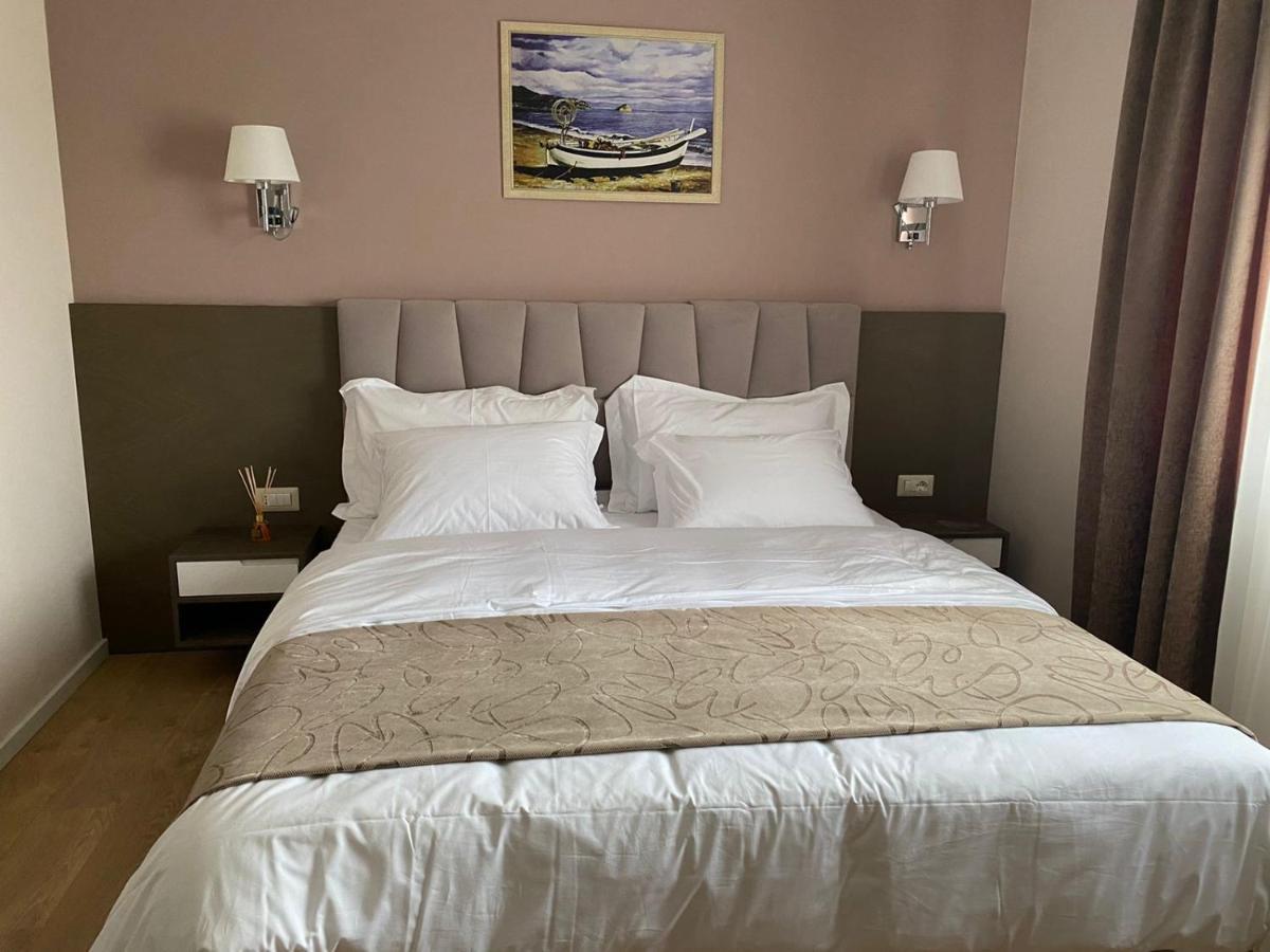 Doanesia Premium Hotel & Spa تيرانا المظهر الخارجي الصورة