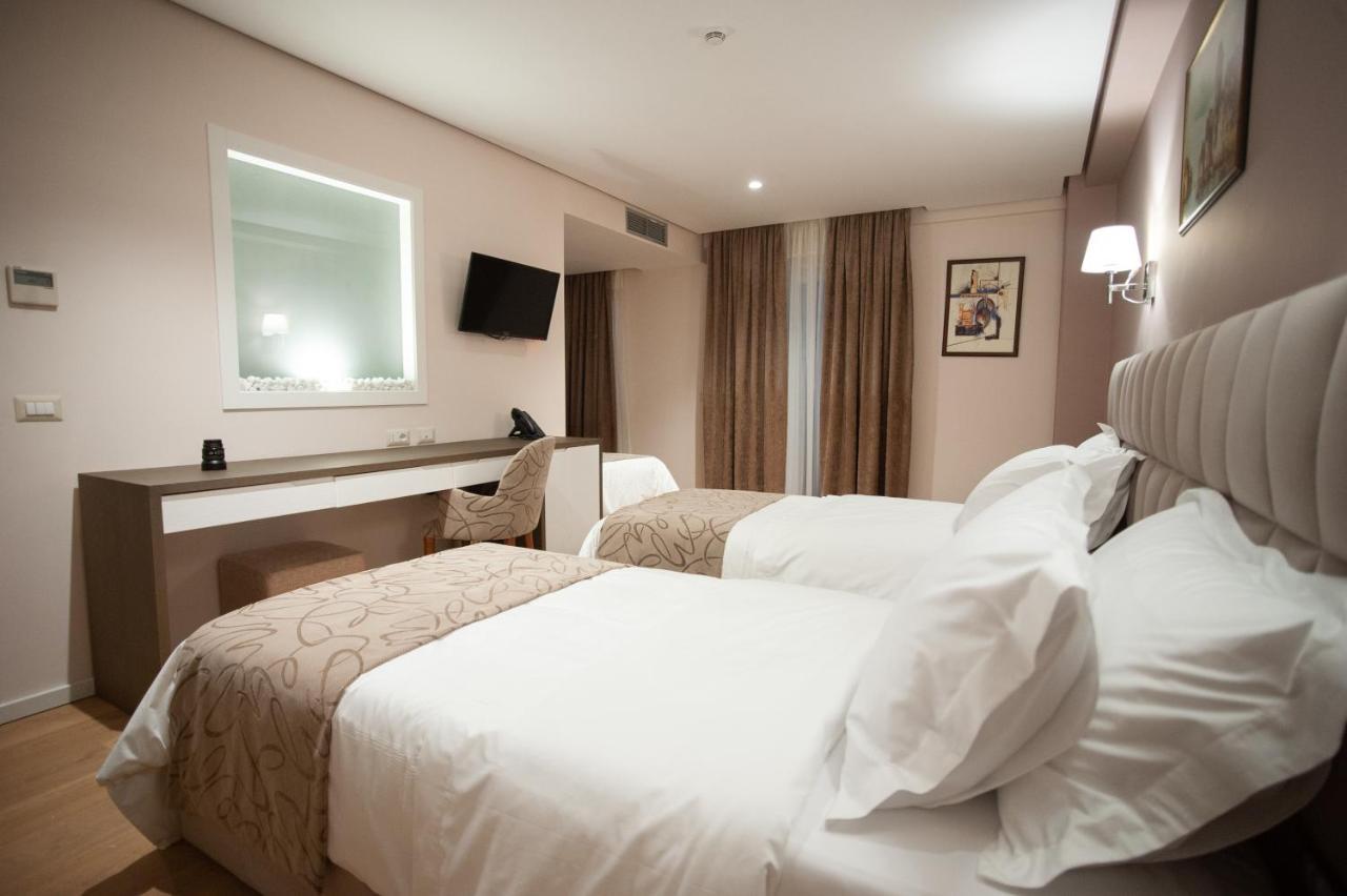 Doanesia Premium Hotel & Spa تيرانا المظهر الخارجي الصورة