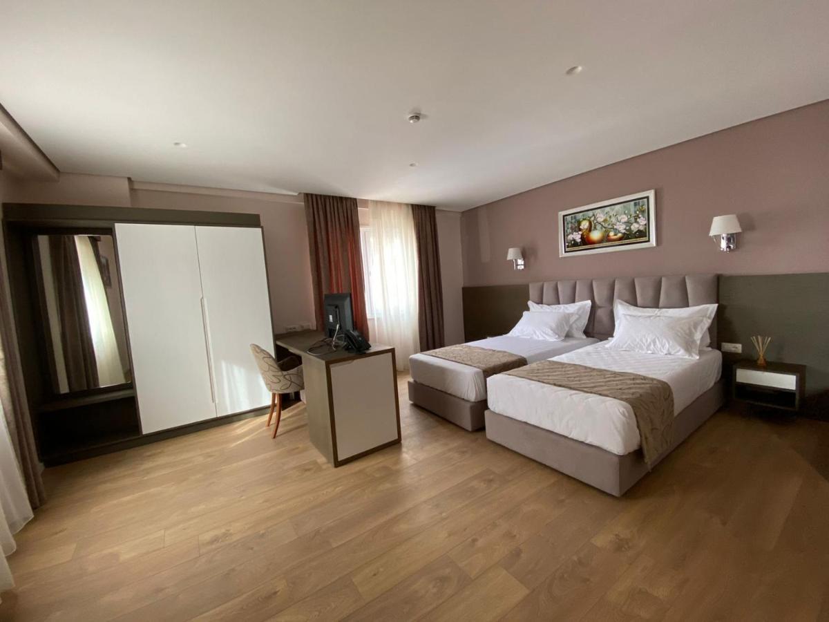 Doanesia Premium Hotel & Spa تيرانا المظهر الخارجي الصورة