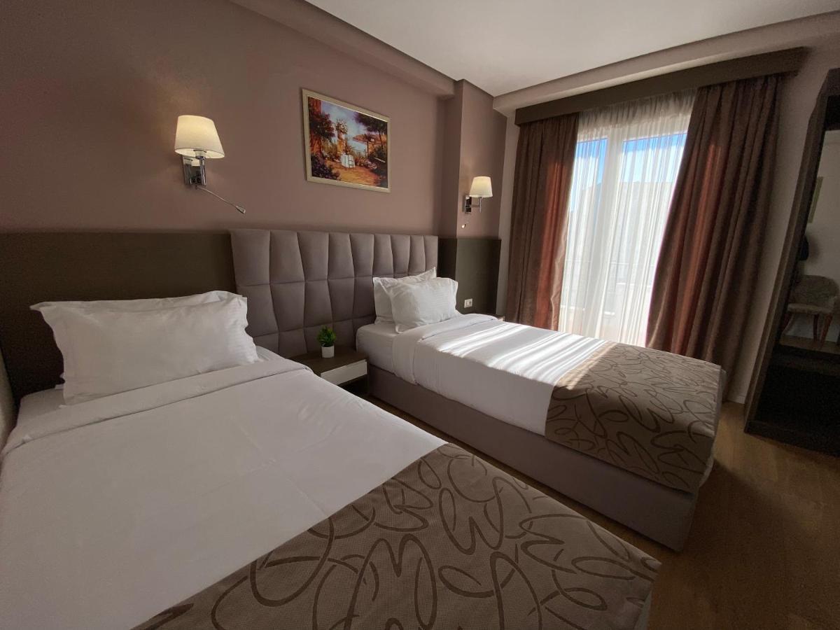 Doanesia Premium Hotel & Spa تيرانا المظهر الخارجي الصورة