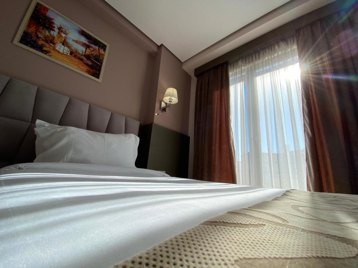 Doanesia Premium Hotel & Spa تيرانا المظهر الخارجي الصورة