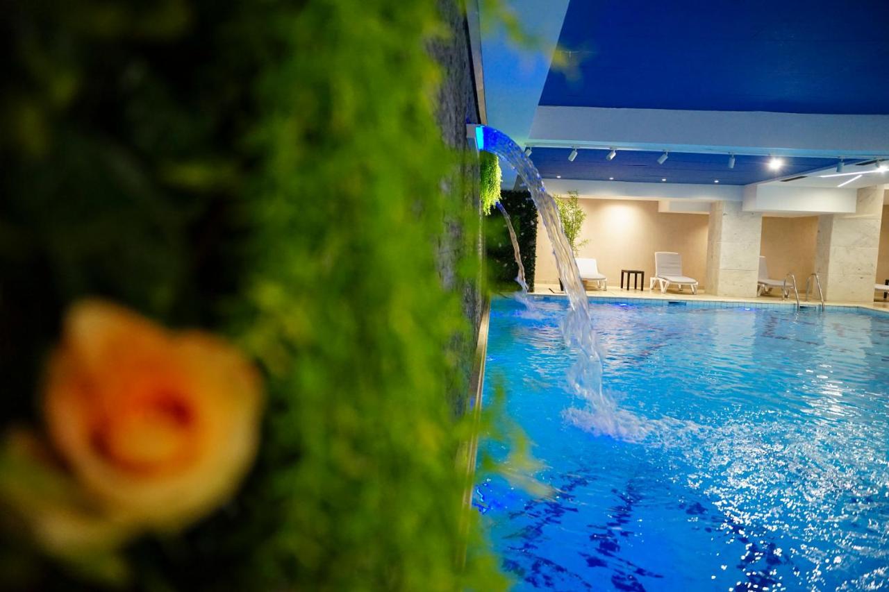 Doanesia Premium Hotel & Spa تيرانا المظهر الخارجي الصورة
