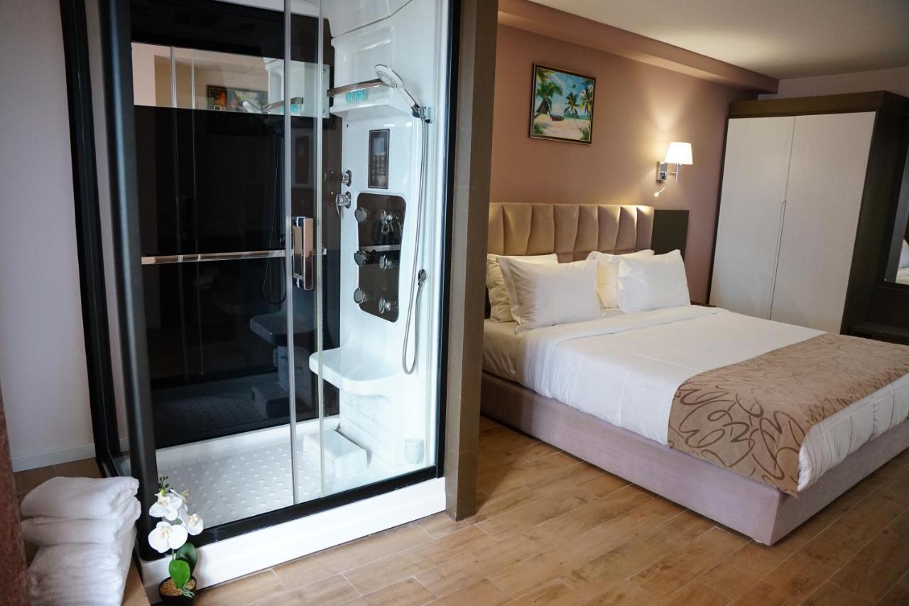 Doanesia Premium Hotel & Spa تيرانا المظهر الخارجي الصورة