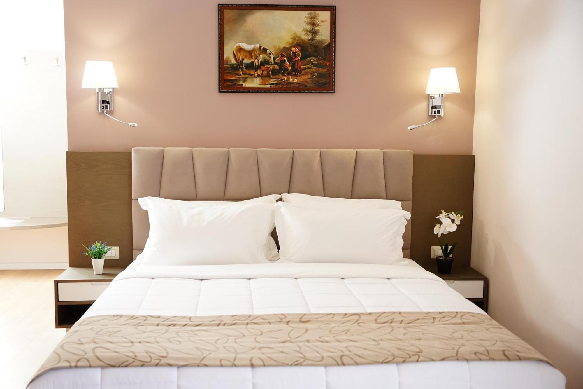 Doanesia Premium Hotel & Spa تيرانا المظهر الخارجي الصورة