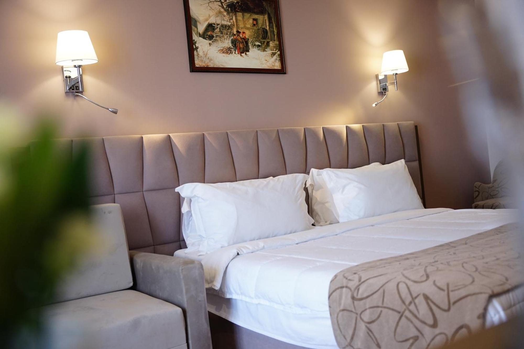 Doanesia Premium Hotel & Spa تيرانا المظهر الخارجي الصورة