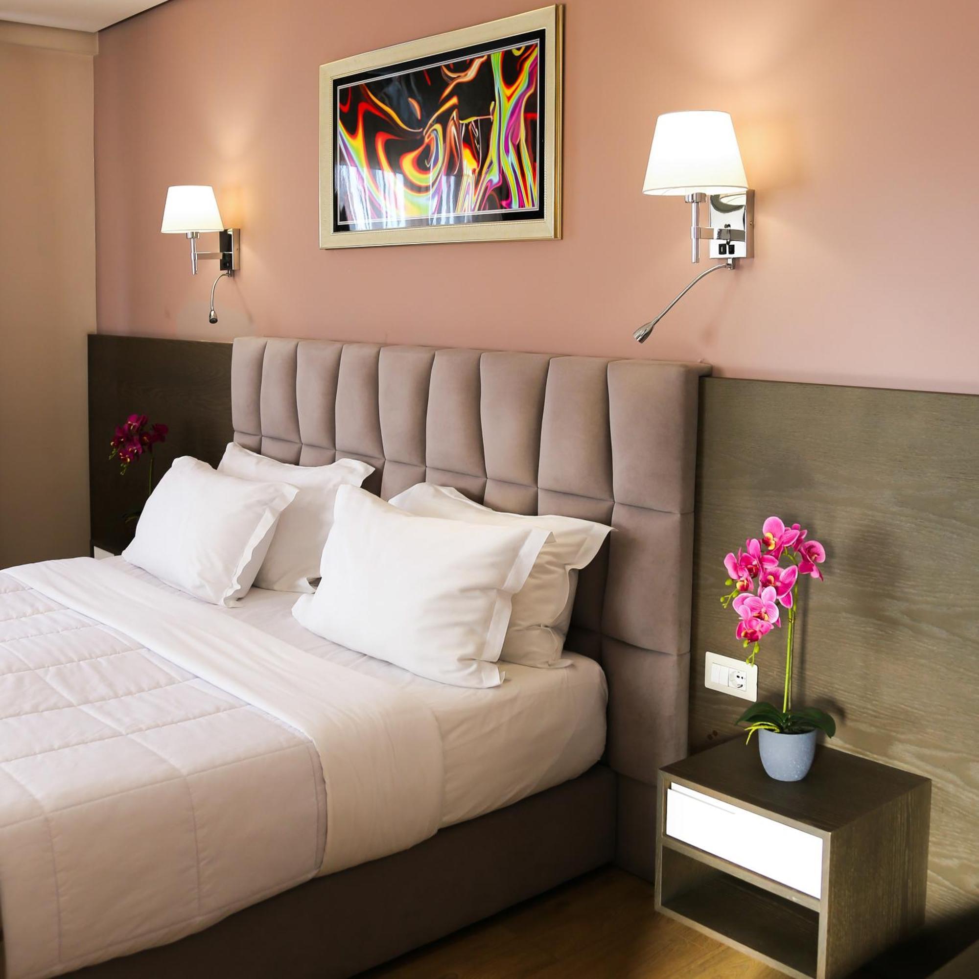 Doanesia Premium Hotel & Spa تيرانا المظهر الخارجي الصورة